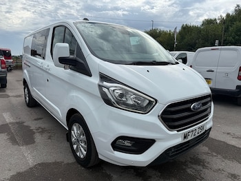 Used Ford Transit Custom 2022 for sale - 79423304: Photo