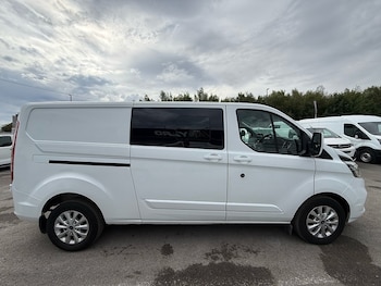 Used Ford Transit Custom 2022 for sale - 79423304: Photo