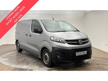 Used Vauxhall Vivaro 2022 for sale - 78904468: Photo