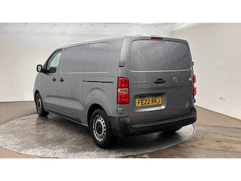 Used Vauxhall Vivaro 2022 for sale - 78904468: Photo