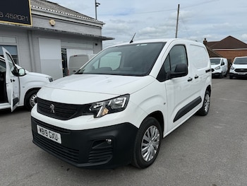 Used Peugeot Partner 2019 for sale - 78242088: Photo