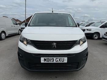 Used Peugeot Partner 2019 for sale - 78242088: Photo