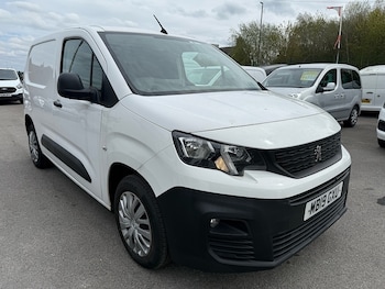 Used Peugeot Partner 2019 for sale - 78242088: Photo