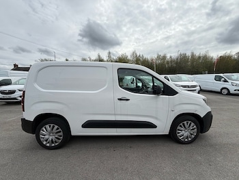 Used Peugeot Partner 2019 for sale - 78242088: Photo