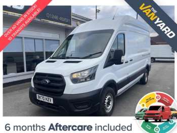 Used Ford Transit 2020 for sale - 72778083: Photo