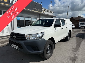 Used Toyota Hilux 2019 for sale - 78583664: Photo