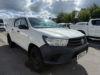 Used Toyota Hilux 2019 for sale - 78583664: Photo