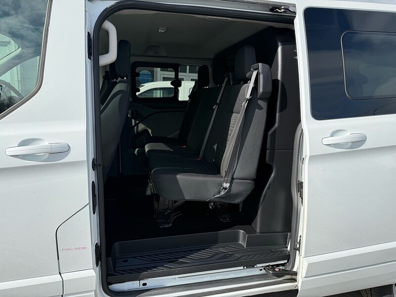 Used Ford Transit Custom 2022 for sale - 78045167: Photo 10