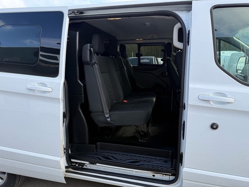 Used Ford Transit Custom 2022 for sale - 78045167: Photo 12