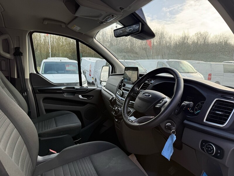 Used Ford Transit Custom 2022 for sale - 78045167: Photo 13