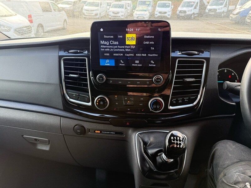 Used Ford Transit Custom 2022 for sale - 78045167: Photo 14