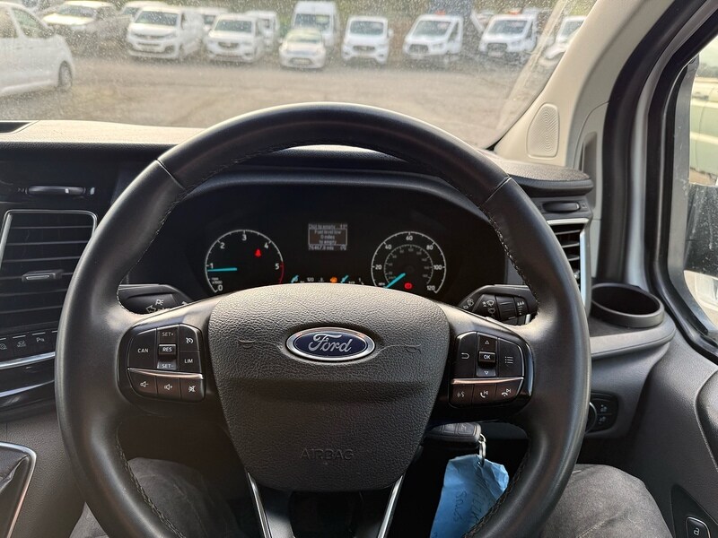 Used Ford Transit Custom 2022 for sale - 78045167: Photo 17