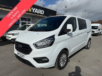 Used Ford Transit Custom 2022 for sale - 78045167: Photo