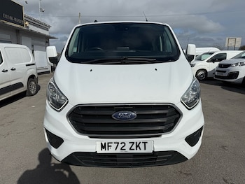 Used Ford Transit Custom 2022 for sale - 78045167: Photo