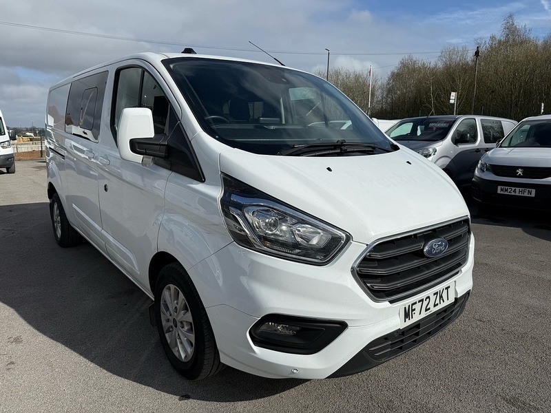 Used Ford Transit Custom 2022 for sale - 78045167: Photo 3