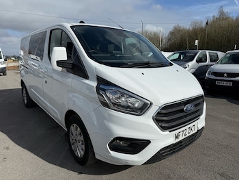Used Ford Transit Custom 2022 for sale - 78045167: Photo