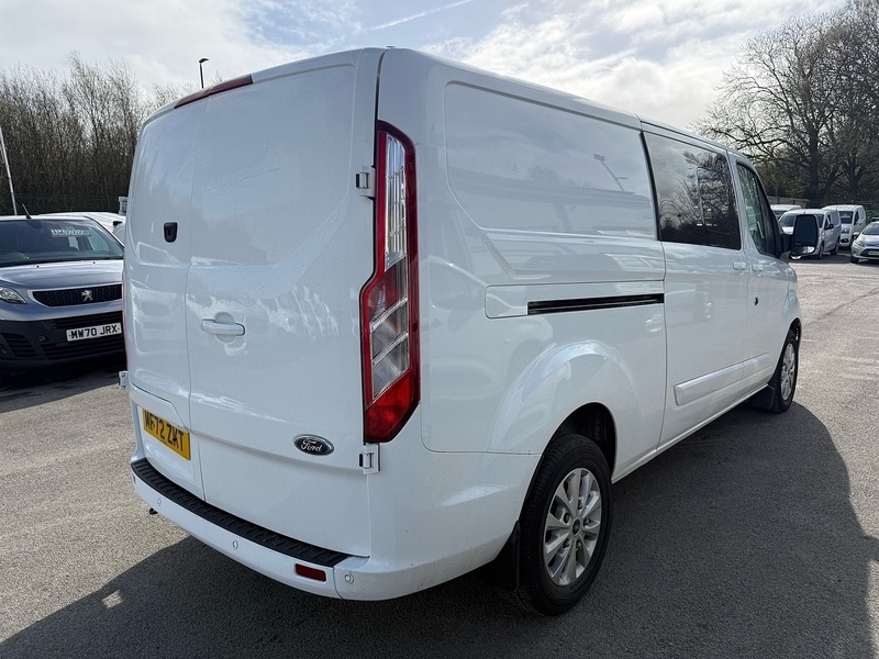 Used Ford Transit Custom 2022 for sale - 78045167: Photo 5