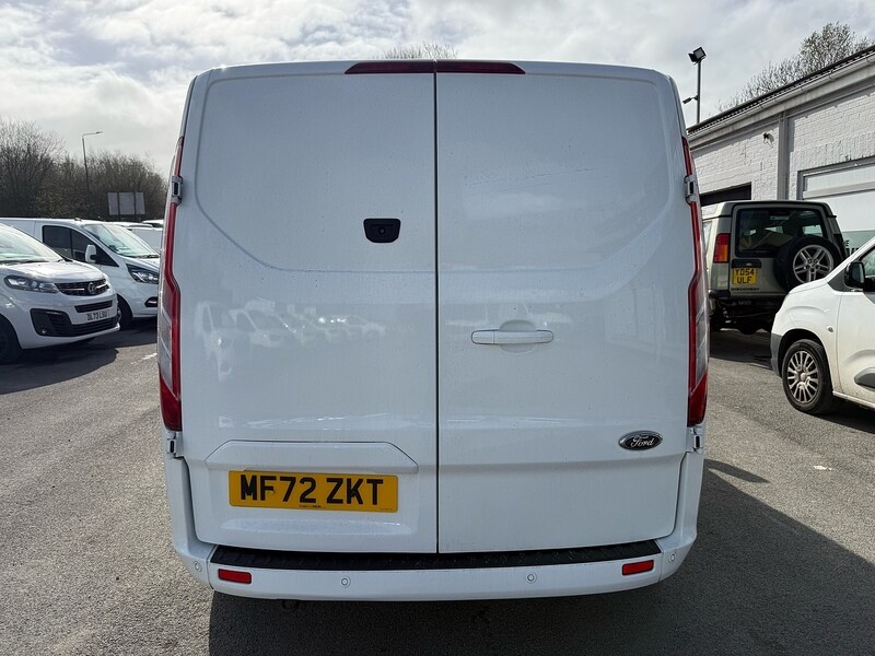 Used Ford Transit Custom 2022 for sale - 78045167: Photo 6