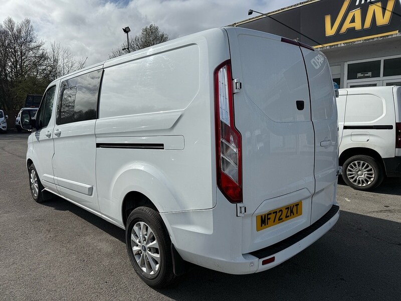 Used Ford Transit Custom 2022 for sale - 78045167: Photo 7