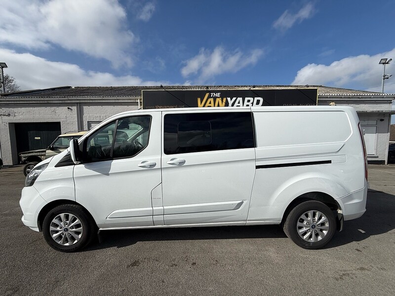 Used Ford Transit Custom 2022 for sale - 78045167: Photo 8