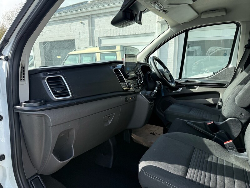 Used Ford Transit Custom 2022 for sale - 78045167: Photo 9