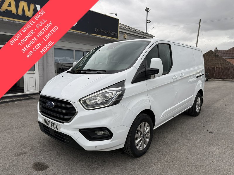 Used Ford Transit Custom 2021 for sale - 76057078: Photo 1