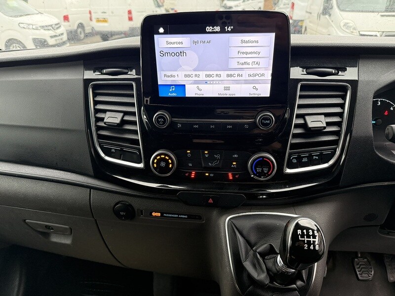Used Ford Transit Custom 2021 for sale - 76057078: Photo 12