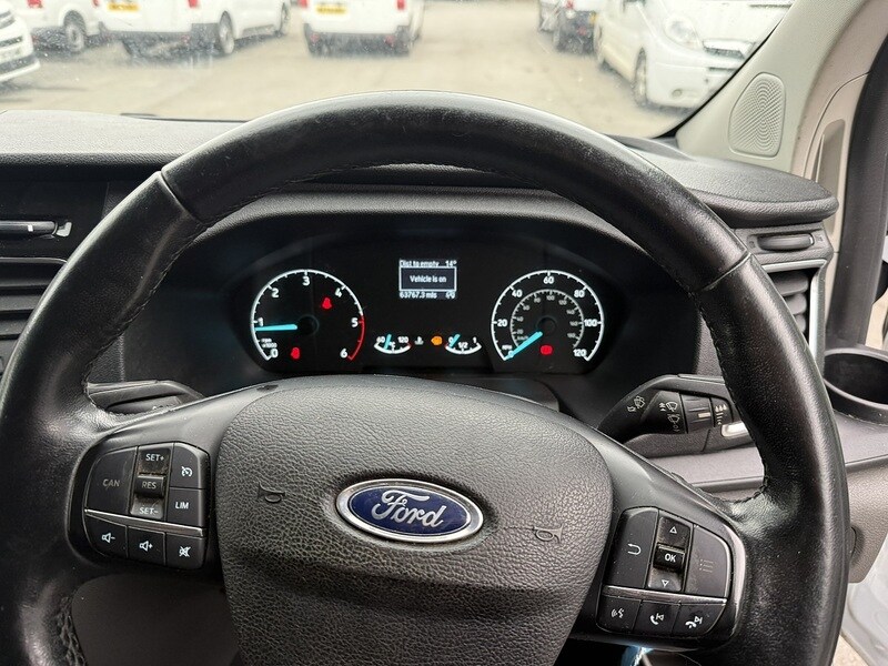 Used Ford Transit Custom 2021 for sale - 76057078: Photo 13