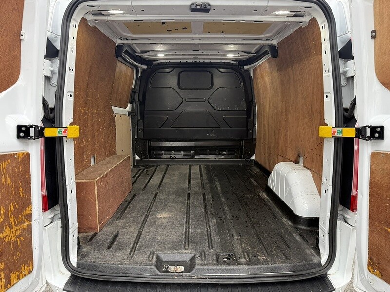Used Ford Transit Custom 2021 for sale - 76057078: Photo 15