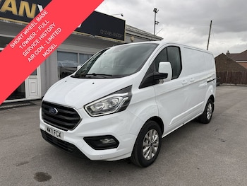 Used Ford Transit Custom 2021 for sale - 76057078: Photo
