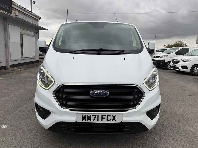 Used Ford Transit Custom 2021 for sale - 76057078: Photo 2