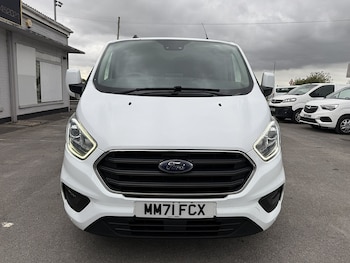 Used Ford Transit Custom 2021 for sale - 76057078: Photo