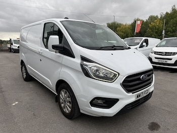 Used Ford Transit Custom 2021 for sale - 76057078: Photo