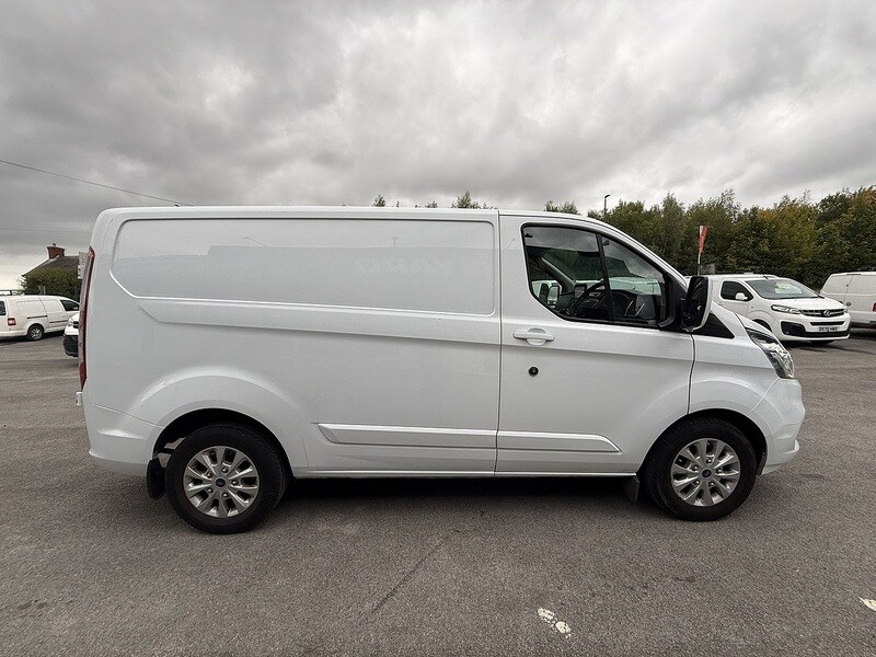 Used Ford Transit Custom 2021 for sale - 76057078: Photo 4