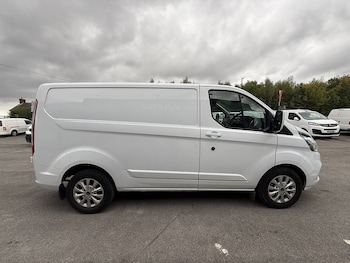 Used Ford Transit Custom 2021 for sale - 76057078: Photo
