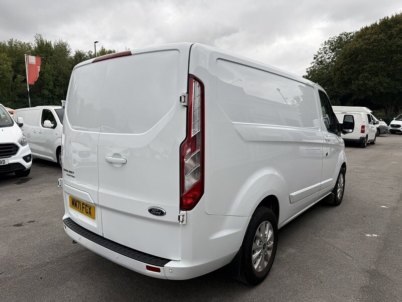 Used Ford Transit Custom 2021 for sale - 76057078: Photo 5