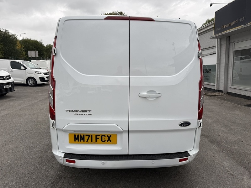 Used Ford Transit Custom 2021 for sale - 76057078: Photo 6