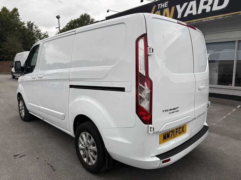 Used Ford Transit Custom 2021 for sale - 76057078: Photo 7