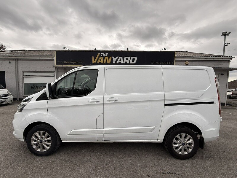 Used Ford Transit Custom 2021 for sale - 76057078: Photo 8