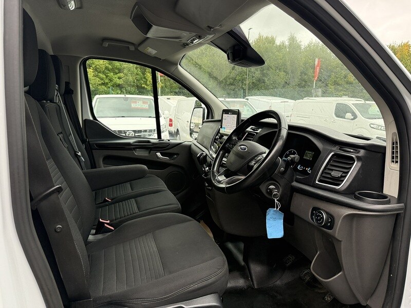 Used Ford Transit Custom 2021 for sale - 76057078: Photo 9