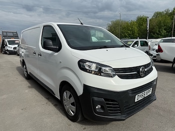 Used Vauxhall Vivaro 2019 for sale - 78709465: Photo