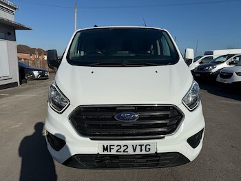 Used Ford Transit Custom 2022 for sale - 78709306: Photo