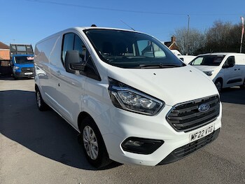 Used Ford Transit Custom 2022 for sale - 78709306: Photo