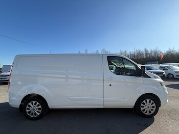 Used Ford Transit Custom 2022 for sale - 78709306: Photo
