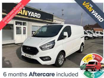 Used Ford Transit Custom 2021 for sale - 73560564: Photo