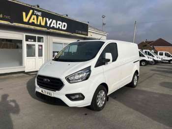 Used Ford Transit Custom 2021 for sale - 73560564: Photo