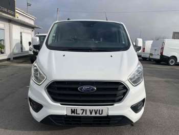 Used Ford Transit Custom 2021 for sale - 73560564: Photo