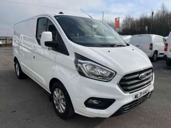 Used Ford Transit Custom 2021 for sale - 73560564: Photo