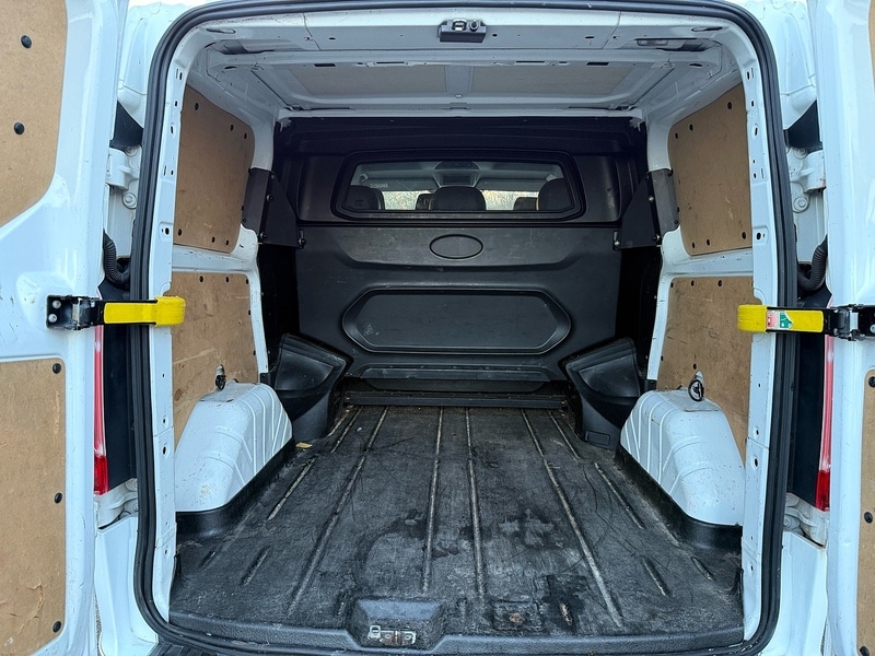 Used Ford Transit Custom 2016 for sale - 76896559: Photo 12