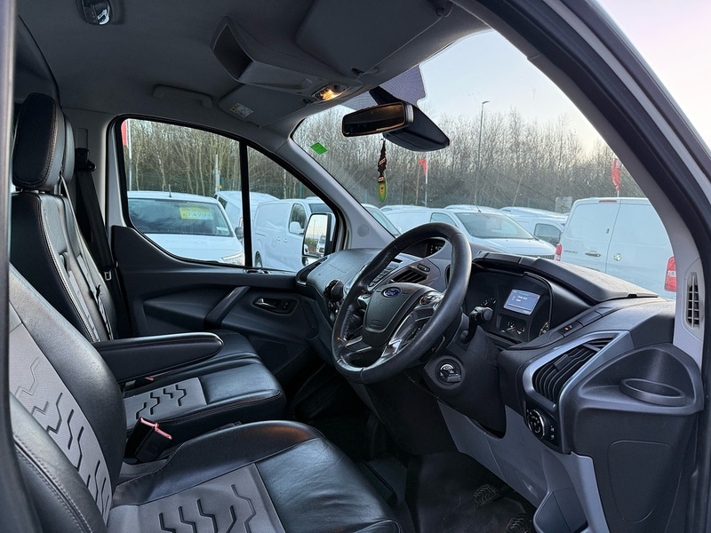 Used Ford Transit Custom 2016 for sale - 76896559: Photo 13